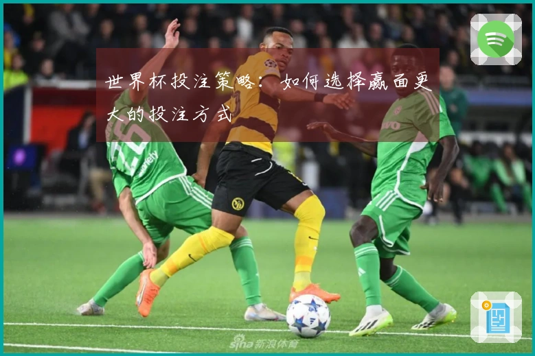 世界杯投注策略：如何选择赢面更大的投注方式