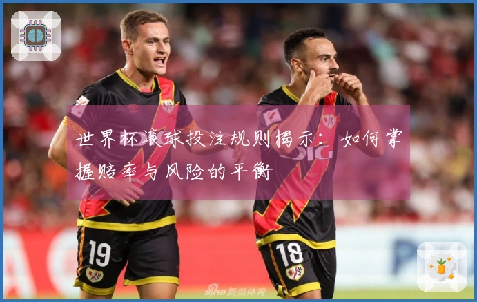 世界杯滚球投注规则揭示：如何掌握赔率与风险的平衡
