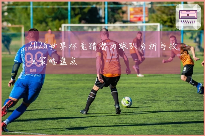2026世界杯竞猜潜力球队分析与投注策略盘点