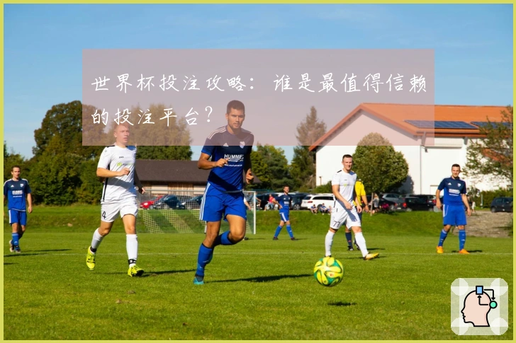 世界杯投注攻略：谁是最值得信赖的投注平台？