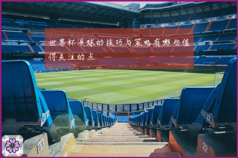 世界杯滚球的技巧与策略有哪些值得关注的点